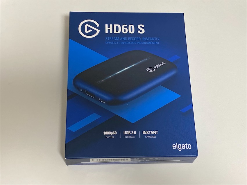 Macでゲーム配信・ゲーム録画をするためにおすすめのElgato HD60Sを ...